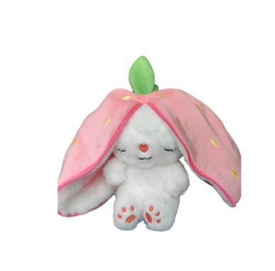 Breathing Plush Music Doll